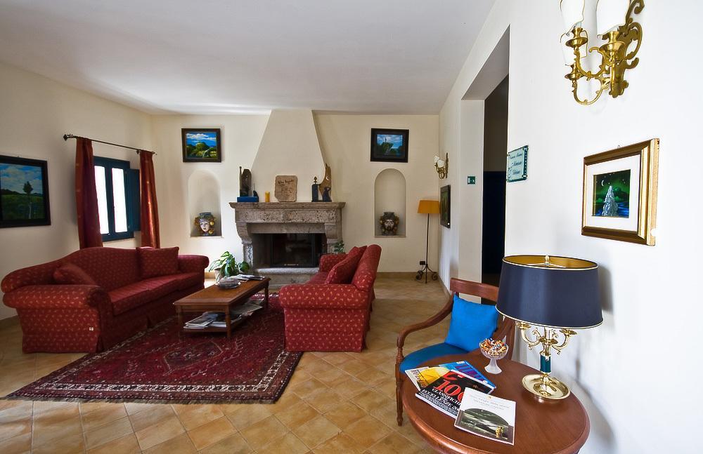 Hotel Relais Angimbe Калатафими Экстерьер фото