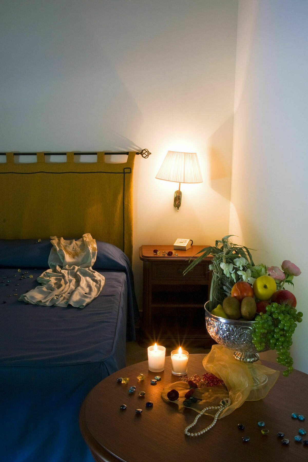 Hotel Relais Angimbe Калатафими Экстерьер фото
