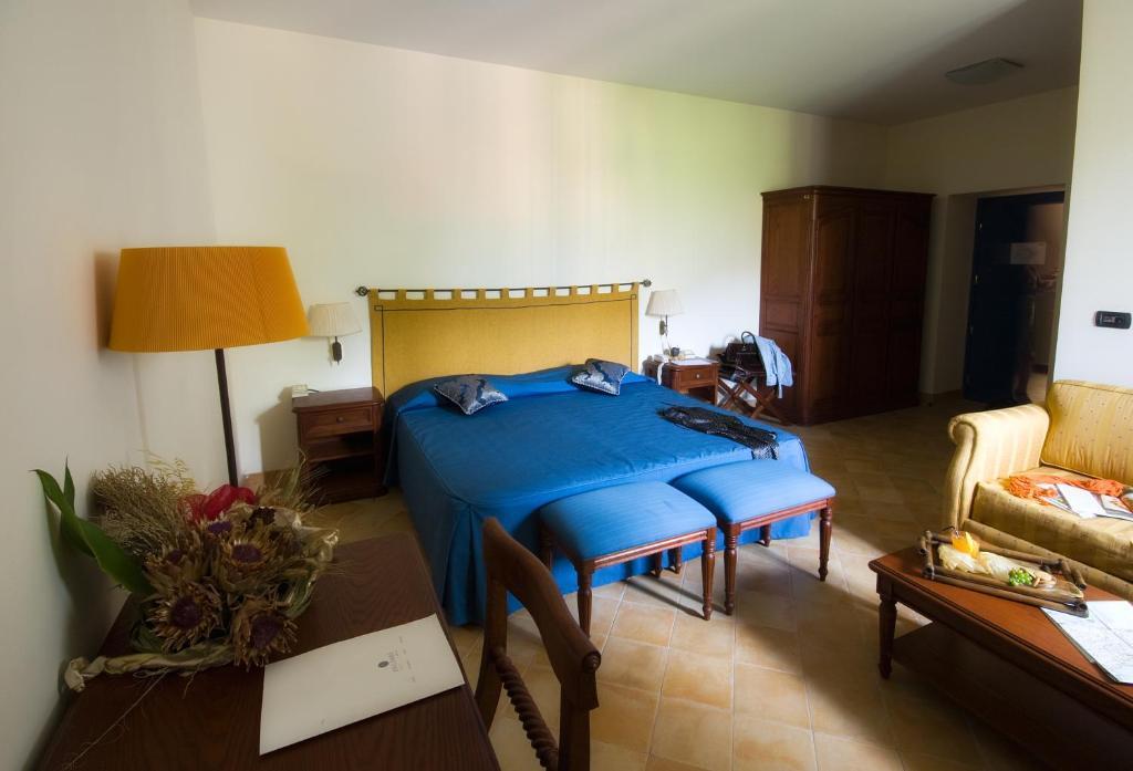 Hotel Relais Angimbe Калатафими Экстерьер фото